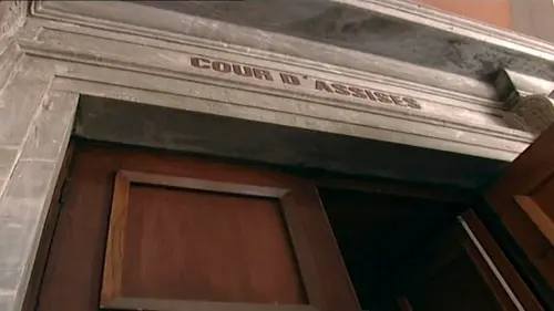 Cour d'assises
