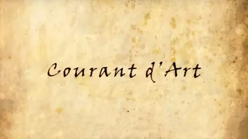 Courant d'art Marie G
