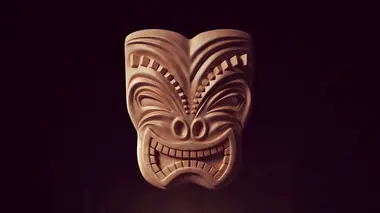 Polynésie : art et divinités