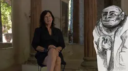 Courant d'art Noëlle met son ciné en boîte