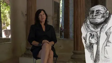 Noëlle met son ciné en boîte