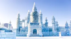 Courchevel, palace des neiges