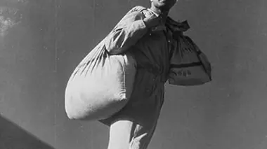 Courrier sud