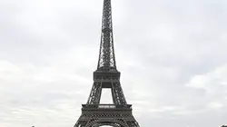 Visuel de Athlétisme Verticale de la Tour Eiffel