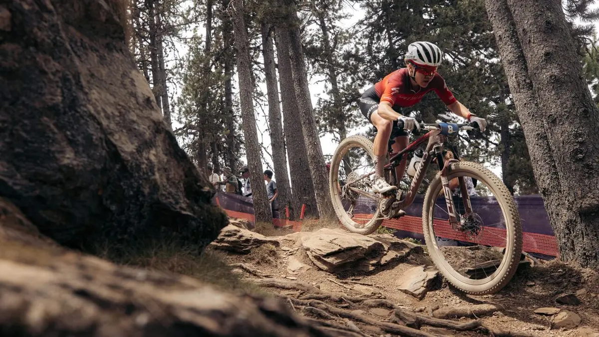 Course dames