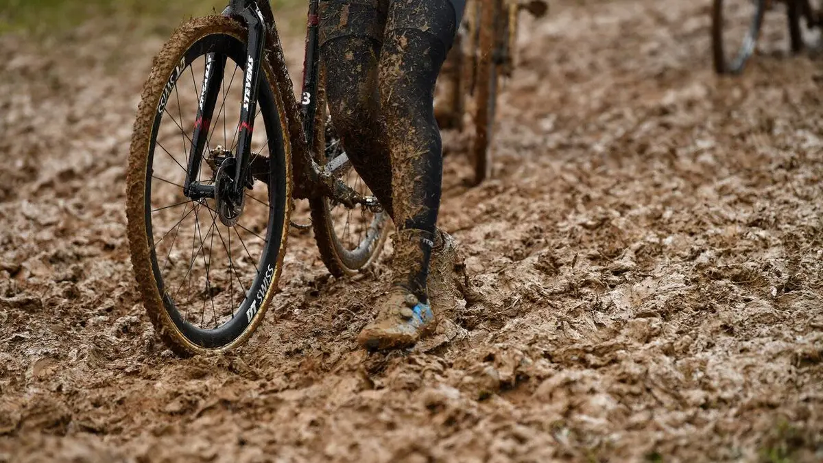 Course dames Cyclo-cross Championnats de France 2022