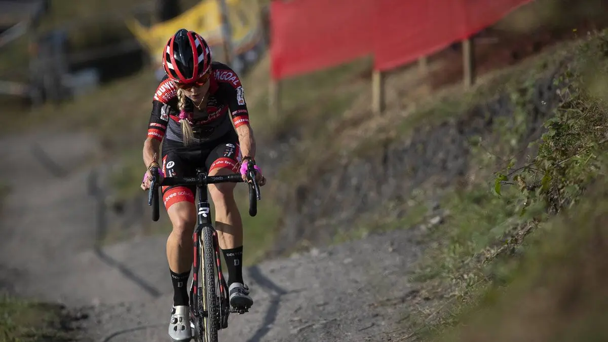 Course dames Cyclo-cross USCX series 2021