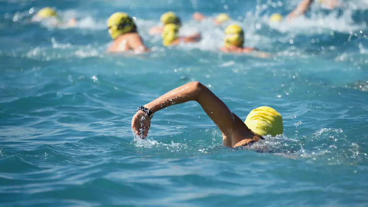 Course dames Triathlon PTO Tour Asian Open 2023