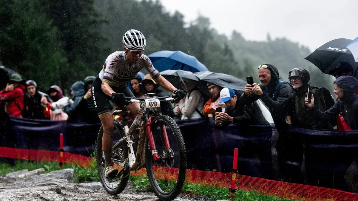 Course dames VTT Coupe du monde de cross-country 2026
