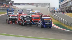 Course de camions 24 Heures du Mans