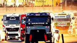 Visuel de Course de camions 24 heures du Mans 2014
