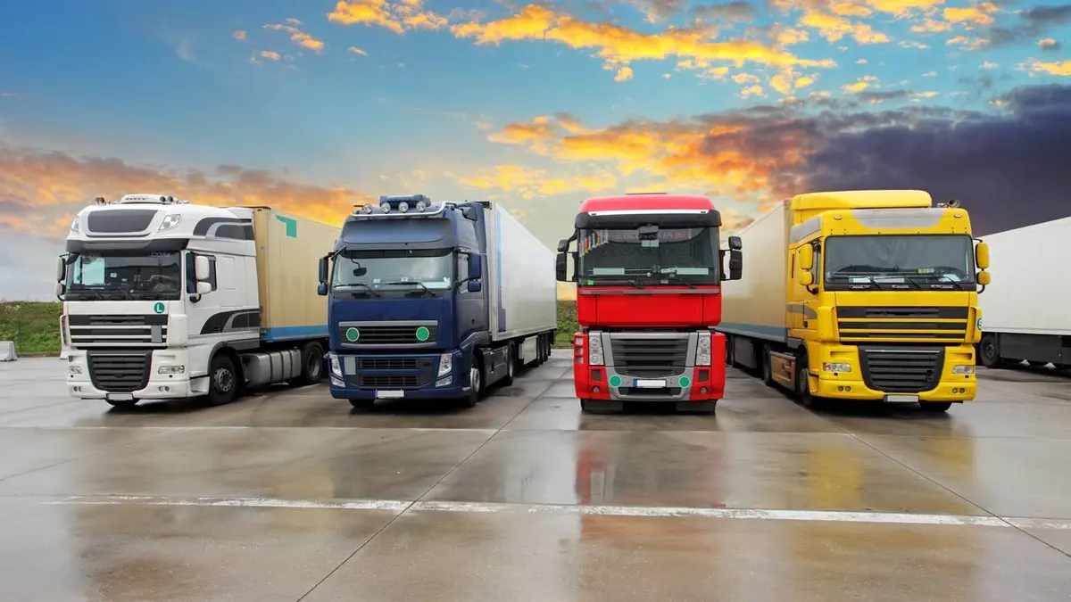 Course de camions 6e manche 2019