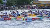 Course de pirogues