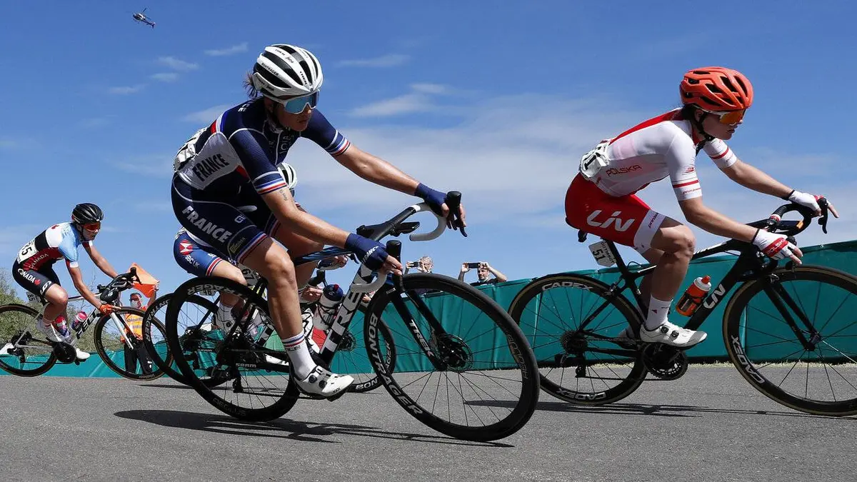 Course Elite dames (109,8 km) Cyclisme Championnats de France 2020
