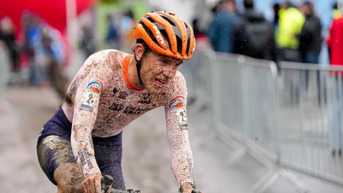 Course élite féminine Cyclo-cross Championnats d'Europe 2023