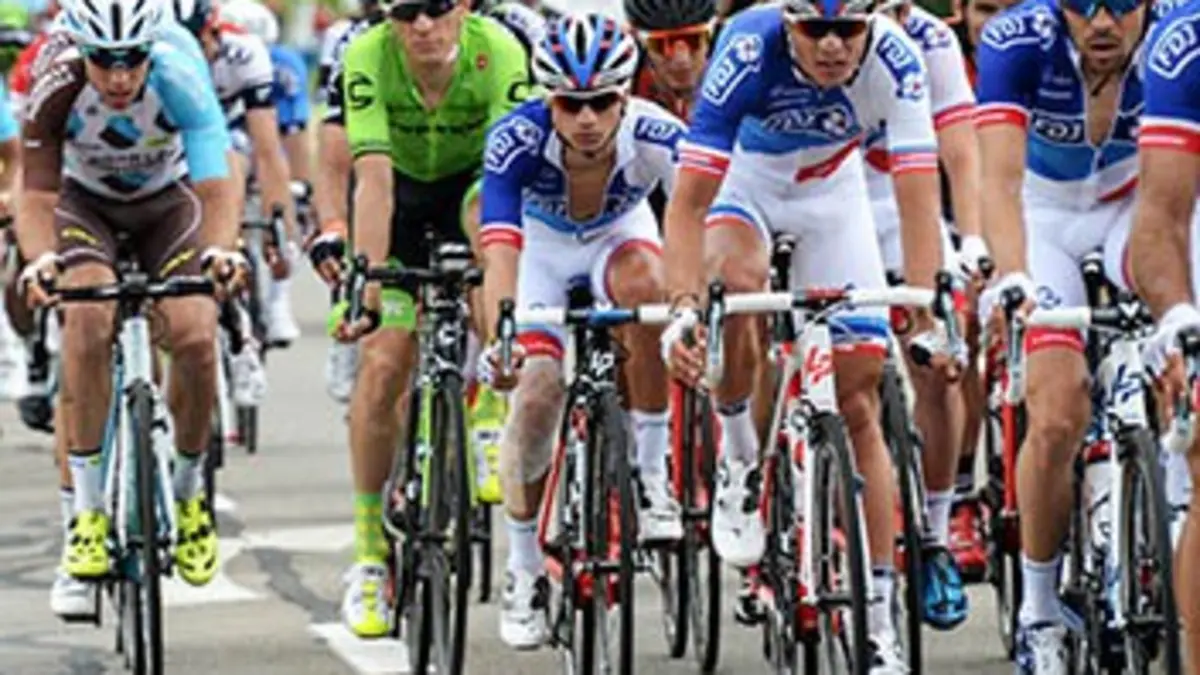 Course Elite messieurs (248 km) Cyclisme Championnats de France 2017