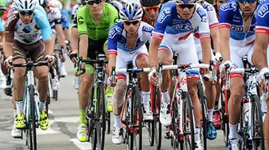 Course Elite messieurs (248 km) Cyclisme Championnats de France 2017