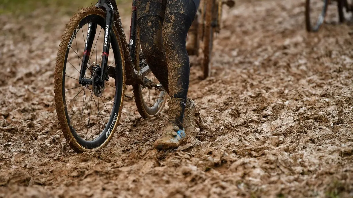 Course Elite messieurs Cyclo-cross Championnats du monde UCI 2024