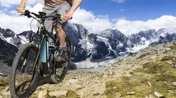 Course Elite messieurs - VTT Héro série