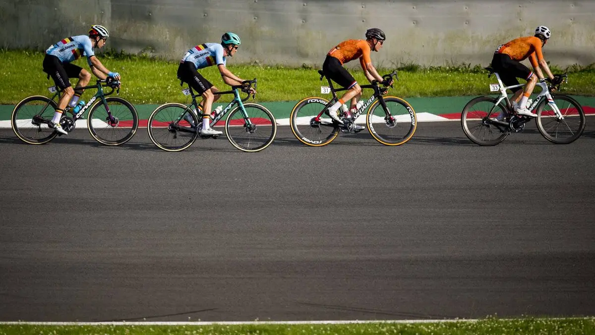 Course en ligne messieurs (234 km) Cyclisme Jeux olympiques 2020
