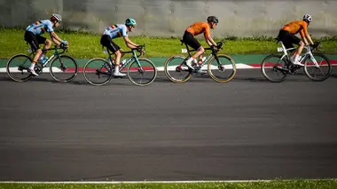 Course en ligne messieurs (234 km) Cyclisme Jeux olympiques 2020