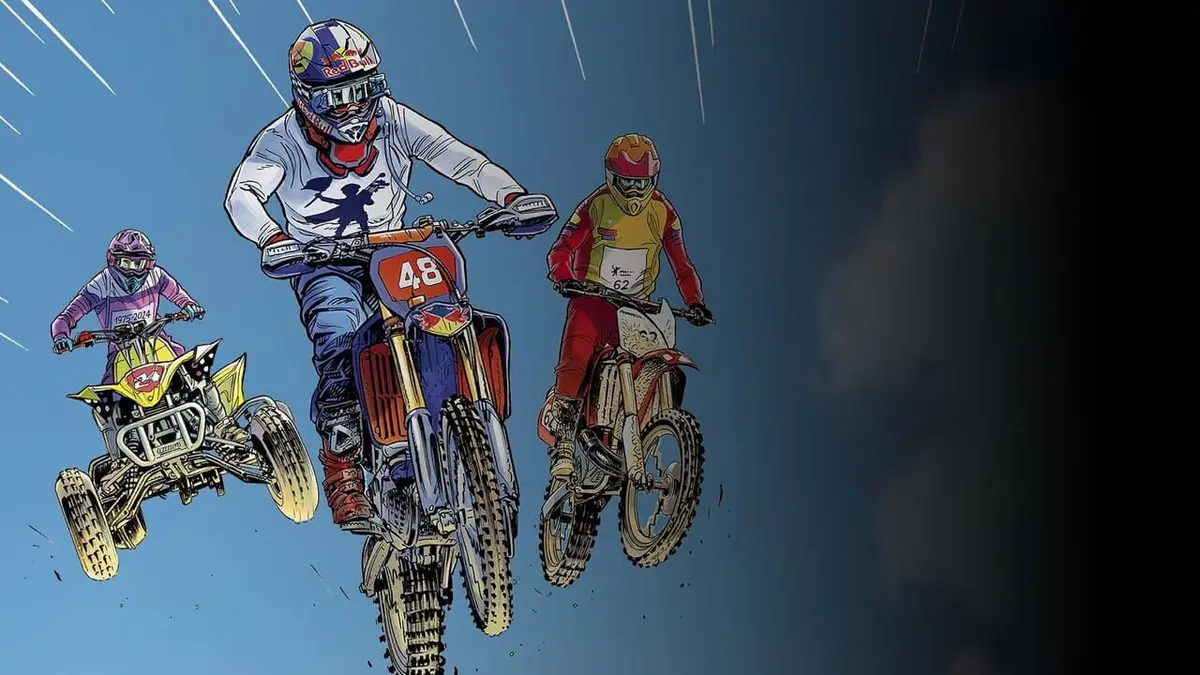 Course Endurance Enduropale du Touquet 2024