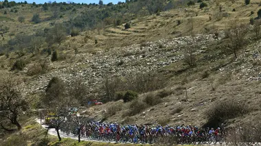 Course messieurs (172,9 km) Cyclisme Mercan'Tour Classic Alpes-Maritimes 2021