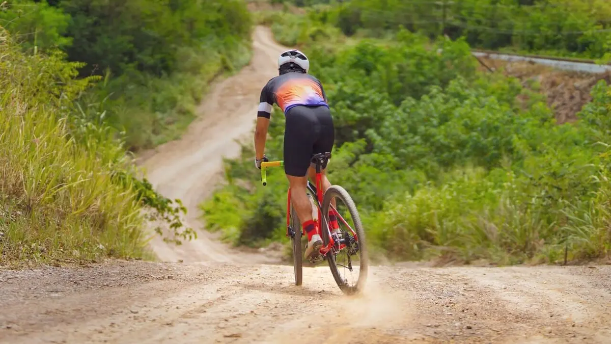Course messieurs Cyclisme Championnats du monde de gravel 2025