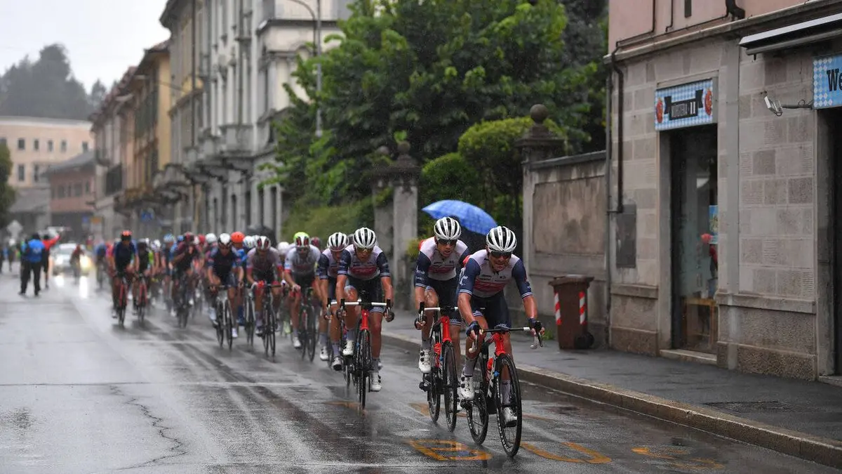 Course messieurs Cyclisme Coppa Bernocchi 2021