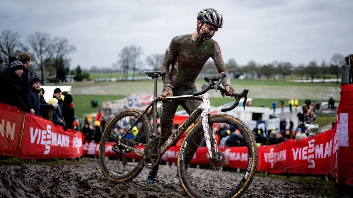 Course messieurs Cyclo-cross Coupe du monde 2024-2025