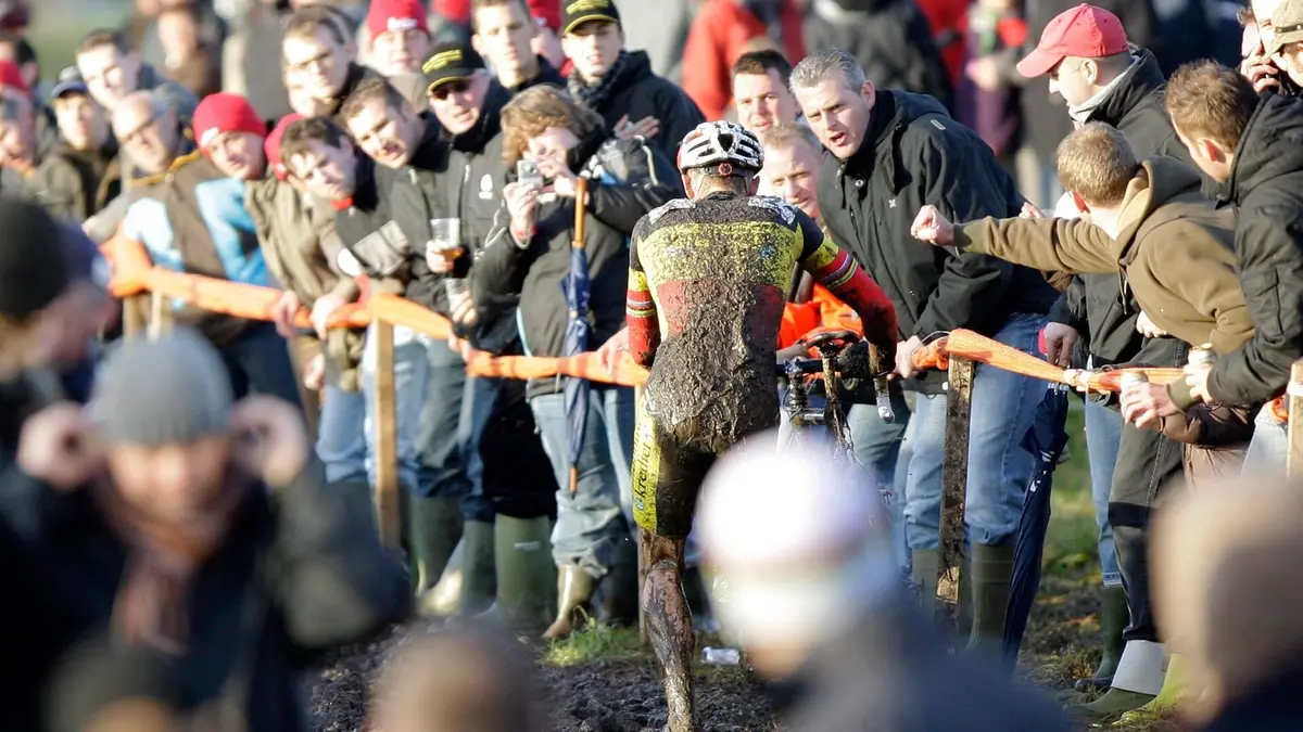 Course messieurs Cyclo-cross Exact Cross 2024-2025