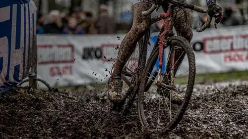 Course messieurs - Cyclo-cross Exact Cross