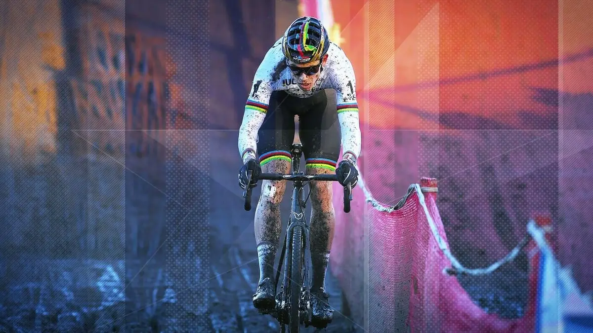 Course messieurs Cyclo-cross Superprestige 2025-2026