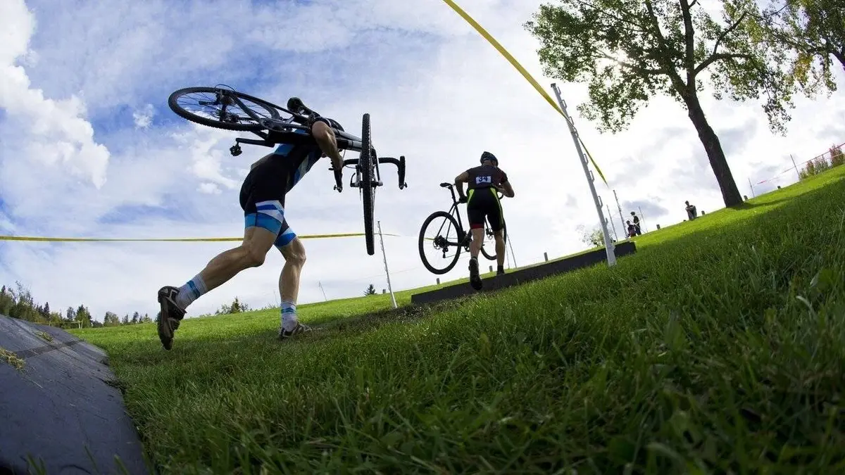 Course messieurs Cyclo-cross USCX series 2021