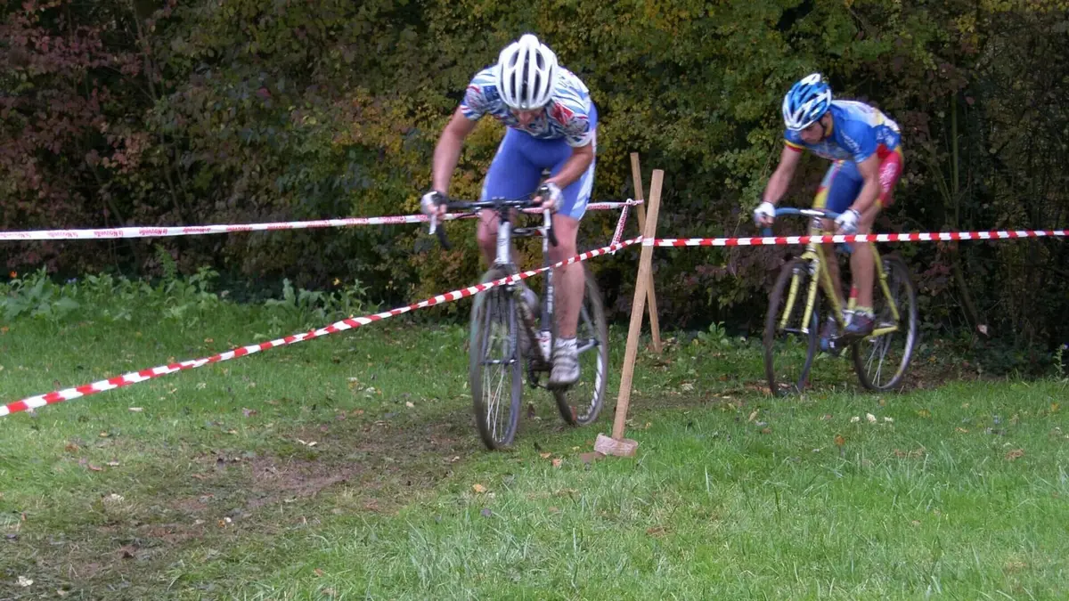 course messieurs (et course dames en différé) Cyclo-cross Coupe du monde 2024-2025