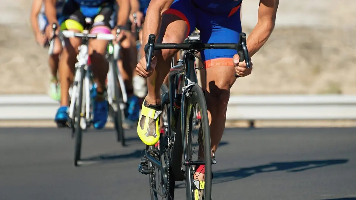 Course messieurs Triathlon Ironman Championnat du monde 2025