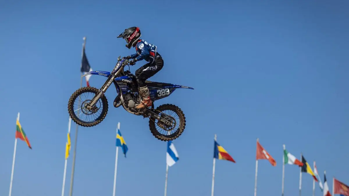 Course Motocross Championnats de France Enduro 24MX 2023