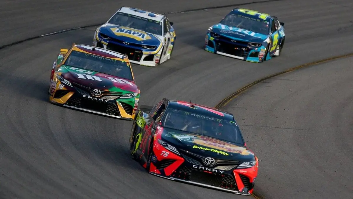 Course NASCAR Kwik Trip 250