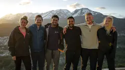 Course sans frontières