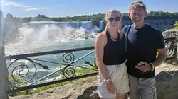 Course sans frontières S03E05 En route vers l'île de Manitoulin