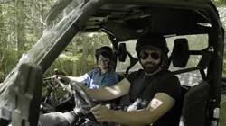 Course sans frontières S03E05 En route vers l'île de Manitoulin