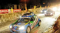Sur L'Equipe à 21h50 : 5e manche. 2e course