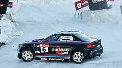 Sur L'Equipe à 20h45 : 7e manche. 2e course