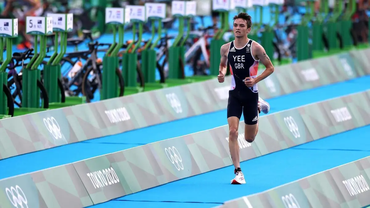 Courses dames et messieurs Triathlon Super League Londres 2023