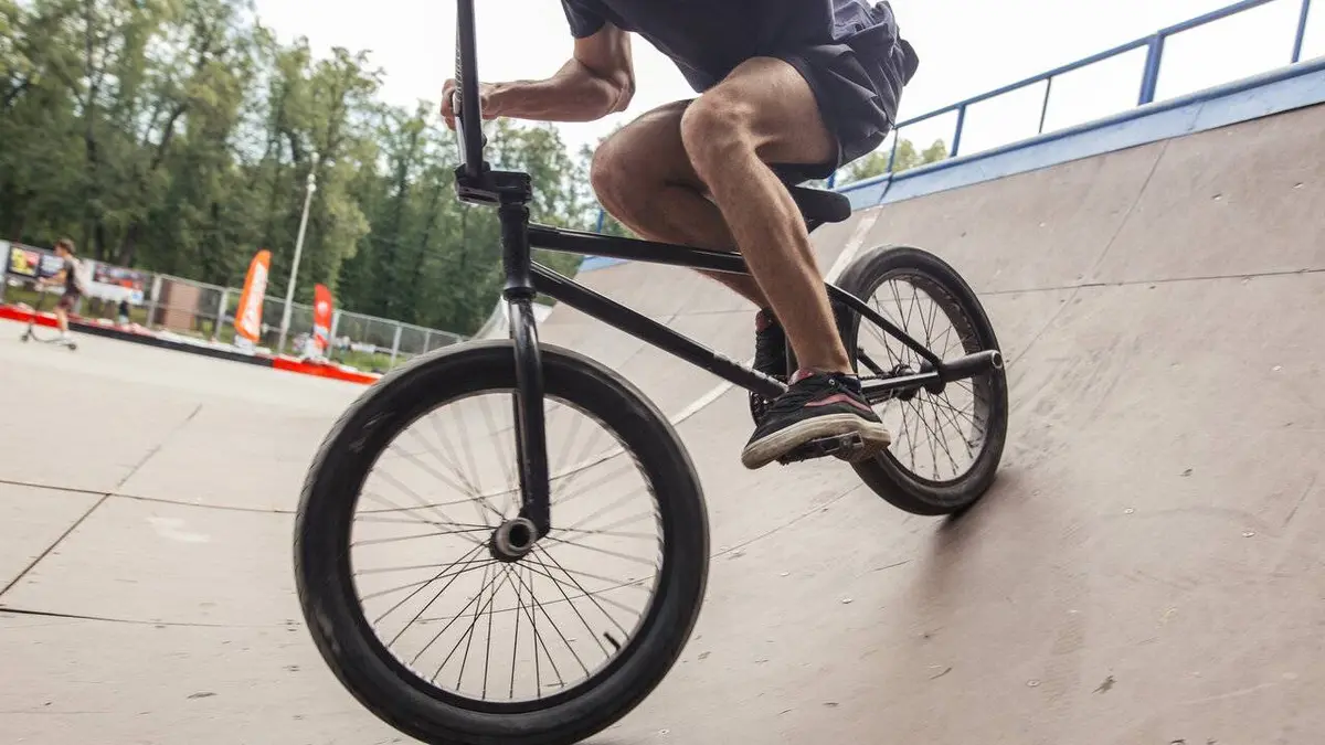Courses Elite BMX Championnats de France 2021