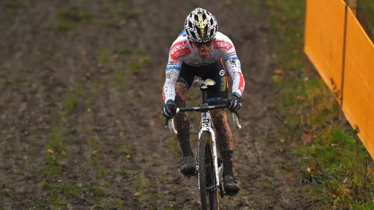 Courses Elite dames et messieurs et juniors Cyclo-cross Championnats du monde UCI 2024