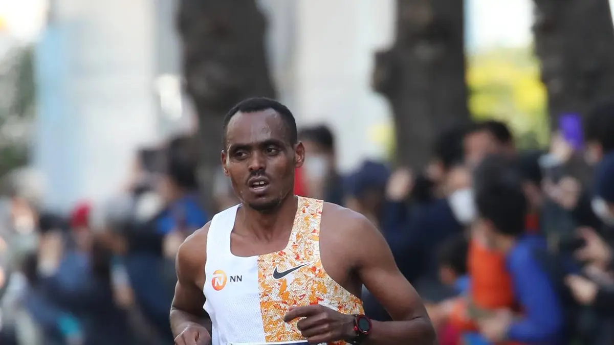 Courses Elites dames et messieurs Athlétisme Marathon de Valence 2020