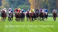 Courses hippiques : le Qatar Prix de l'Arc de Triomphe