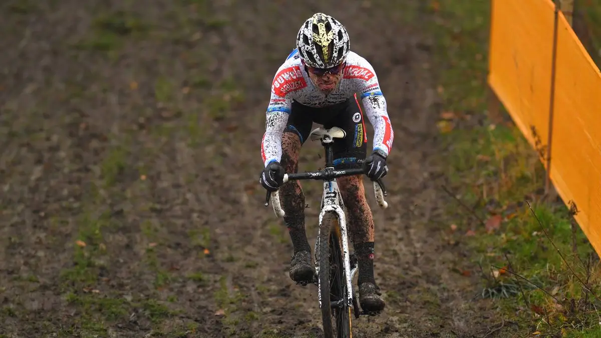 Courses juniors et espoirs Cyclo-cross Championnats du monde UCI 2023
