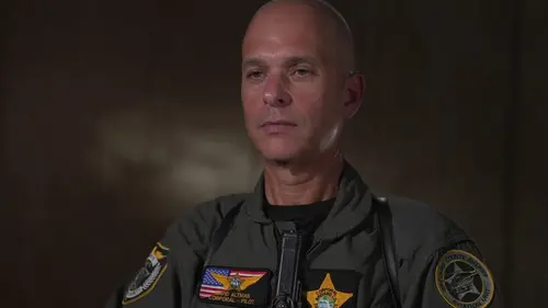 Courses-poursuites sous haute tension Bouclier humain